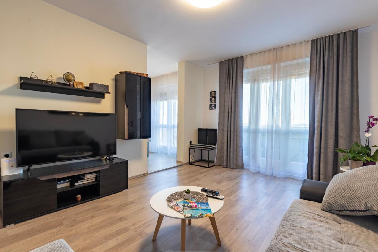 Sunset Apartment Zadar Eksteriør bilde