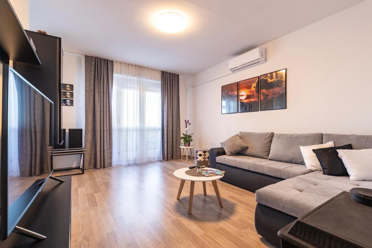 Sunset Apartment Zadar Eksteriør bilde