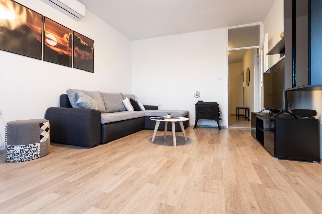 Sunset Apartment Zadar Eksteriør bilde