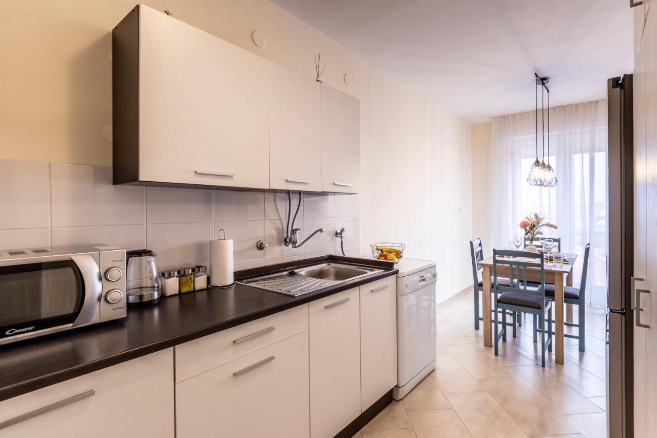 Sunset Apartment Zadar Eksteriør bilde