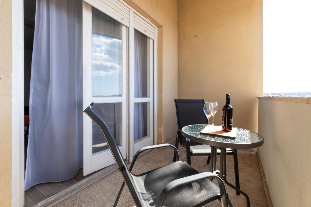 Sunset Apartment Zadar Eksteriør bilde