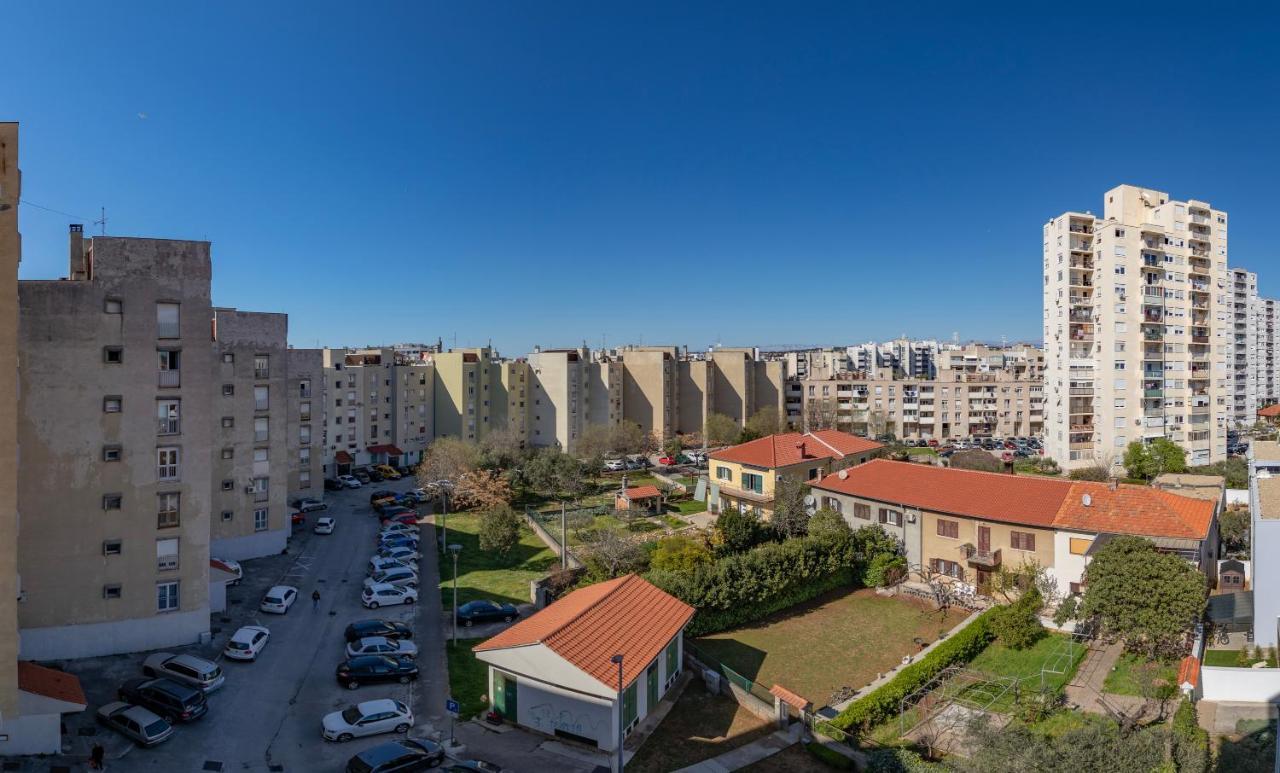 Sunset Apartment Zadar Eksteriør bilde
