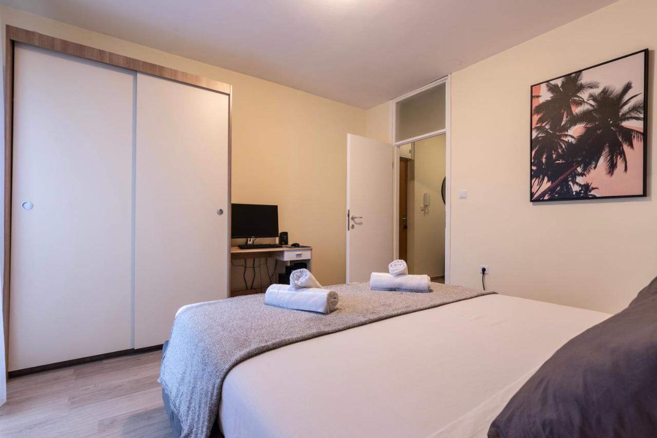 Sunset Apartment Zadar Eksteriør bilde